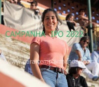 Personagens da FESTA  - Vila Franca